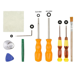 14-Piece Video Game Repair Tool Kit 