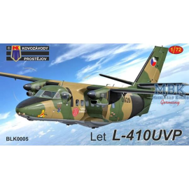 Let L-410UVP Model kit 