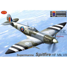 Supermarine Spitfire HF Mk.VII Model kit 