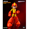 Mega Man figure MDLX Mega Man / Rockman (Fire Storm) 10 cm Figurine 