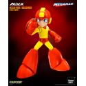 3Z0874AE0 Mega Man figure MDLX Mega Man / Rockman (Fire Storm) 10 cm