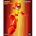 Mega Man figure MDLX Mega Man / Rockman (Fire Storm) 10 cm