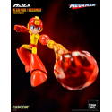 Mega Man figure MDLX Mega Man / Rockman (Fire Storm) 10 cm