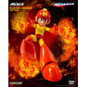 Mega Man figure MDLX Mega Man / Rockman (Fire Storm) 10 cm