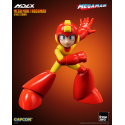 Mega Man figure MDLX Mega Man / Rockman (Fire Storm) 10 cm