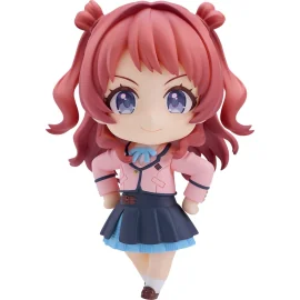 Gakuen Idolmaster Nendoroid figure Saki Hanami 10 cm Figurine 