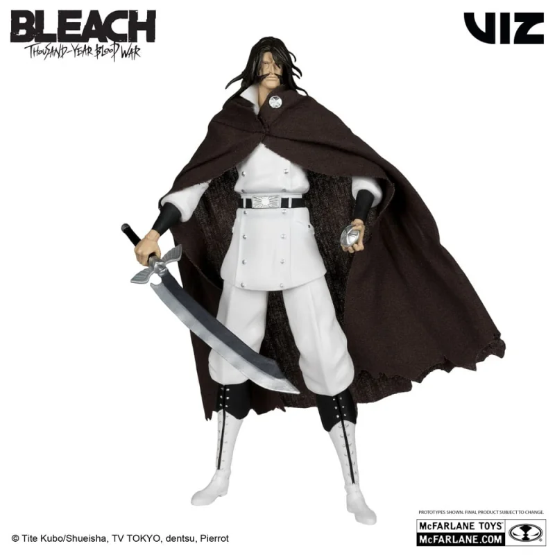 Bleach: Thousand-Year Blood War Yhwach figure 18 cm Figurines