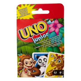 UNO Junior Card Games 