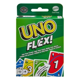 UNO Flex! Card Games 