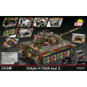 PzKpfw VI Tiger Ausf. E - Executive Edition 2 in 1 scale 1:12