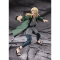 NARUTO -Tsunade "Legendary Medical Ninja" -SH Figuarts figure 14cm Figurines