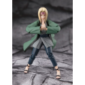 NARUTO -Tsunade "Legendary Medical Ninja" -SH Figuarts figure 14cm Bandai