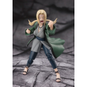 NARUTO -Tsunade "Legendary Medical Ninja" -SH Figuarts figure 14cm