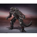 Godzilla x Kong: The New Empire figure SH Monster Arts Mechagozilla Final Battle Edition 19 cm Figurines