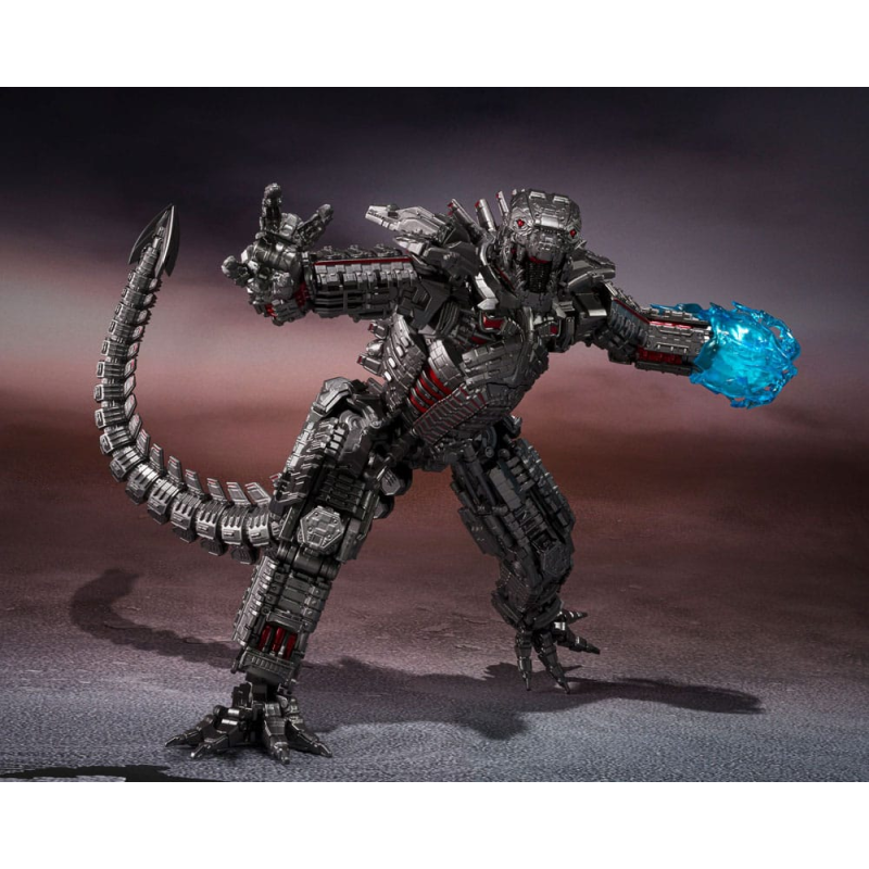 Godzilla x Kong: The New Empire figure SH Monster Arts Mechagozilla Final Battle Edition 19 cm