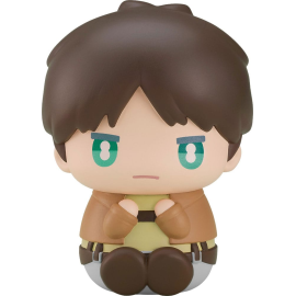 Attack on Titan Marshmalloid Eren Yeager anti-stress figure 9 cm Figurine 