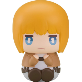 Attack on Titan anti-stress figure Marshmalloid Armin Arlelt 9 cm Figurine 