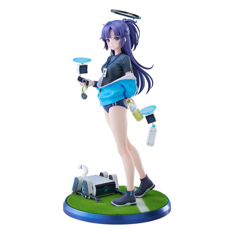 BLUE ARCHIVE - Yuuja "Track" - Statuette 1/7 24cm Figurine 