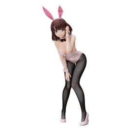 Saekano the Movie: Finale PVC Statue 1/4 Megumi Kato: Bunny Ver. 2nd 30cm 