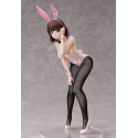 Saekano the Movie: Finale PVC Statue 1/4 Megumi Kato: Bunny Ver. 2nd 30cm FREEing