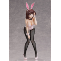 Saekano the Movie: Finale PVC Statue 1/4 Megumi Kato: Bunny Ver. 2nd 30cm