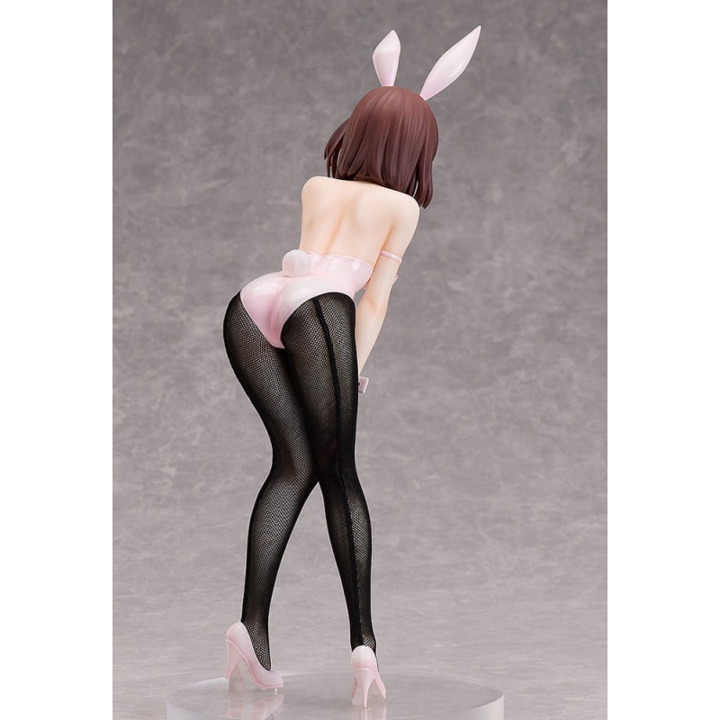 Saekano the Movie: Finale PVC Statue 1/4 Megumi Kato: Bunny Ver. 2nd 30cm