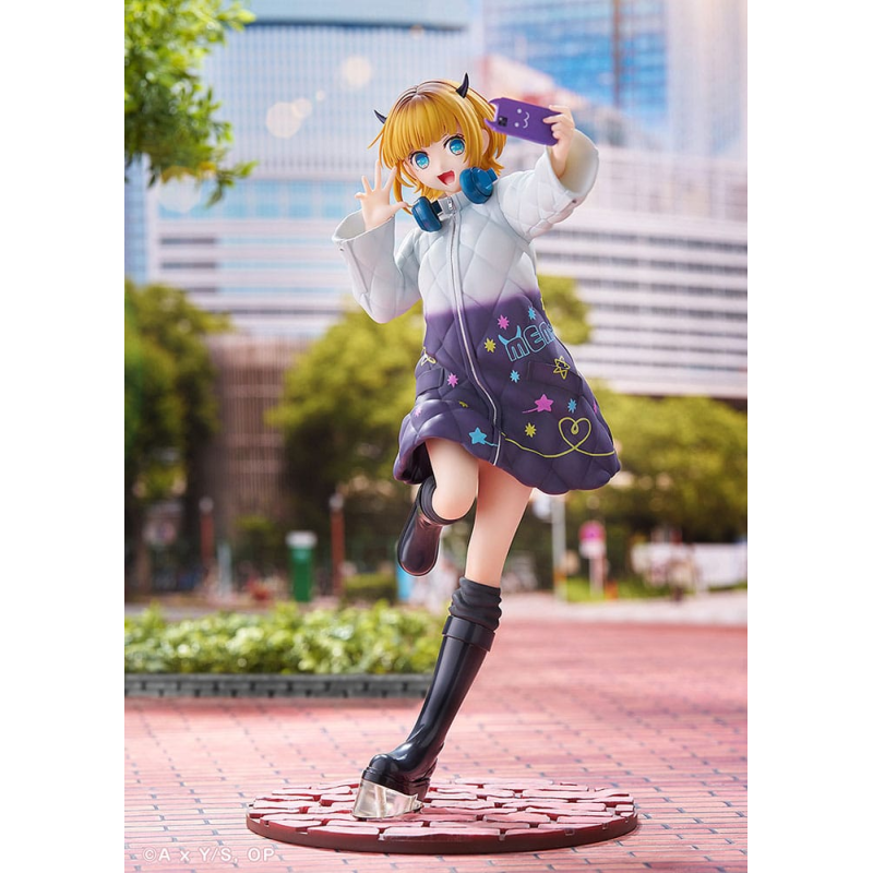 OSHI NO KO - Memcho "Bazurase Fashion Vers." - Statuette 1/6 25cm