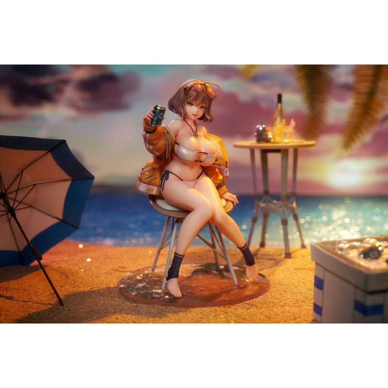 Goddess of Victory: Nikke statuette 1/7 Anis: Sparkling Summer 20 cm