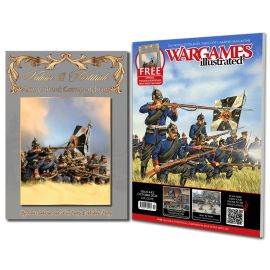 Wargames Illustrated WI442 October 2024 Edition 