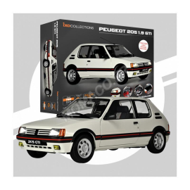 PEUGEOT 205 1.9 GTI WHITE (FULL KIT) Model kit 