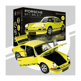 PORSCHE 911 RS 2.7 YELLOW/BLACK (FULL KIT) Model kit 