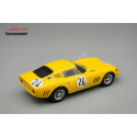 FERRARI 275 GTB-C 24 WILLY MAIRESSE/JEAN BEURLYS FRANCORCHAMPS STORY 24H DU MANS 1965 3RD Diecast model car