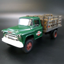 96ATLH1401 1955 Chevrolet 2 ton truck plastic model 1:48