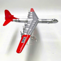 B-36 Peacemaker 1:184 plastic model airplane ATLANTIS