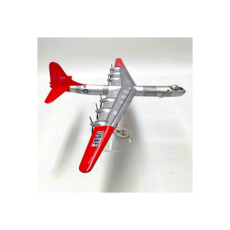 B-36 Peacemaker 1:184 plastic model airplane ATLANTIS