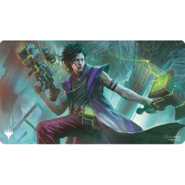 MTG : Duskmourn Playmat Commander C 