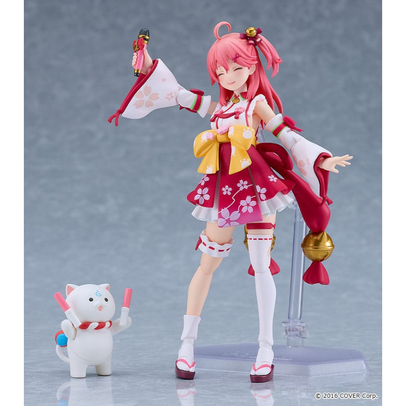 MAFC06968 HOLOLIVE - Sakura Miko - Figma figure 14cm