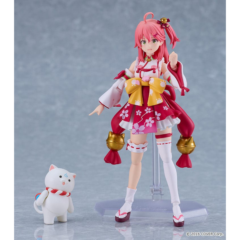 HOLOLIVE - Sakura Miko - Figma figure 14cm