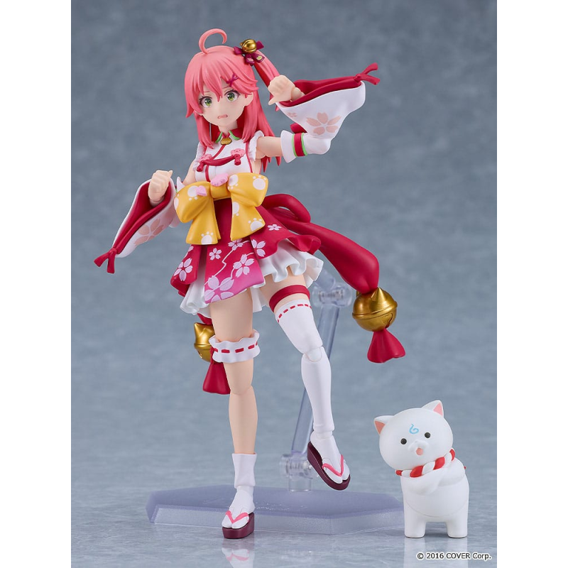 HOLOLIVE - Sakura Miko - Figma figure 14cm