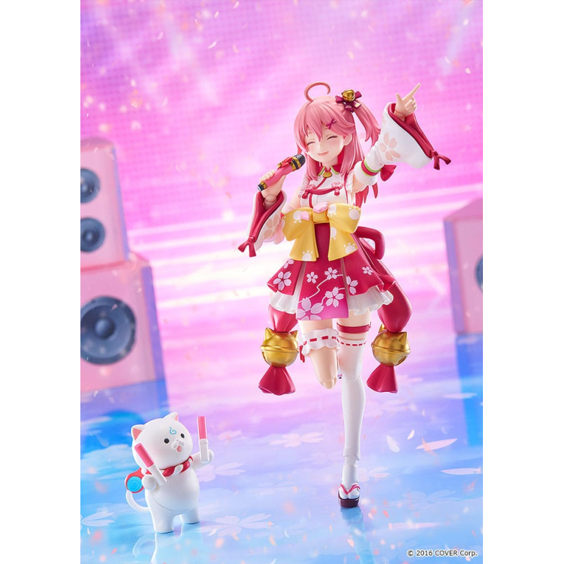 HOLOLIVE - Sakura Miko - Figma figure 14cm