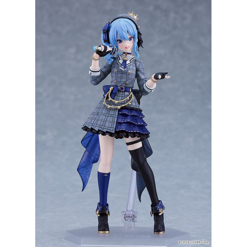 HOLOLIVE - Hoshimachi Suisei - Figma figure 14cm Figurines