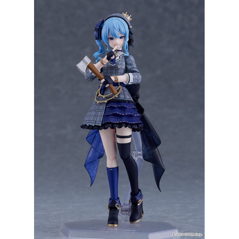 HOLOLIVE - Hoshimachi Suisei - Figma figure 14cm