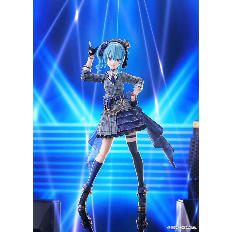 HOLOLIVE - Hoshimachi Suisei - Figma figure 14cm