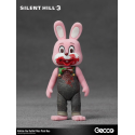 Silent Hill 3 mini figure Robbie the Rabbit Mini Pink Neo Version 10 cm Figurine 