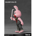 Silent Hill 3 mini figure Robbie the Rabbit Mini Pink Neo Version 10 cm Figurines