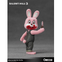 Silent Hill 3 mini figure Robbie the Rabbit Mini Pink Neo Version 10 cm