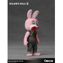 Silent Hill 3 mini figure Robbie the Rabbit Mini Pink Neo Version 10 cm