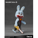 Silent Hill 3 mini figure Robbie the Rabbit Mini Blue Neo Version 10 cm Gecco