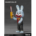 Silent Hill 3 mini figure Robbie the Rabbit Mini Blue Neo Version 10 cm