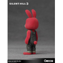 Silent Hill 3 mini figure Robbie the Rabbit Mini Red Version 10 cm